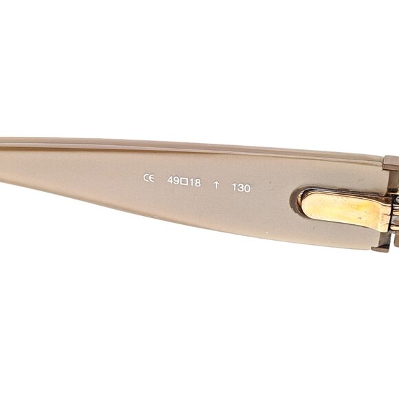 🕶️Michael Kors MK318 Eyeglasses 49/18 130 | ALB18🕶️ - Picture 7 of 9